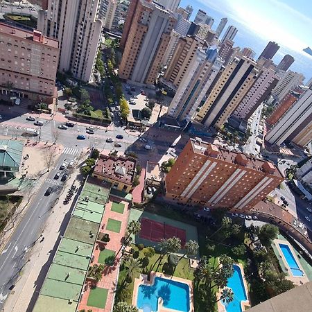Apartamento Gemelos XII 27 If ベニドルム エクステリア 写真