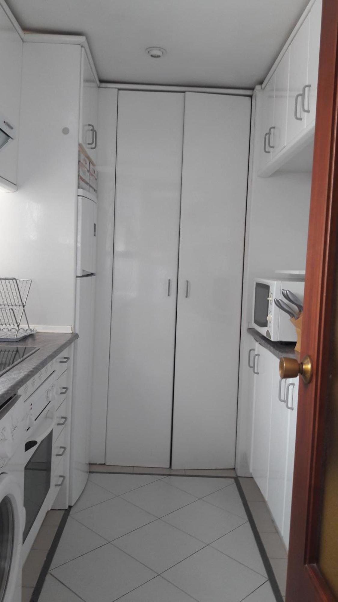 Apartamento Gemelos XII 27 If ベニドルム エクステリア 写真